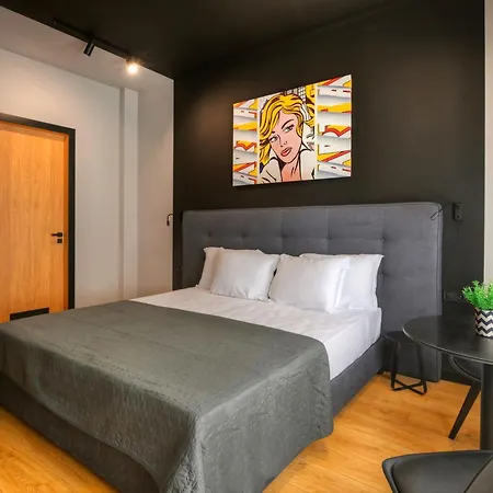 Smart 호텔 바르나