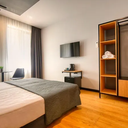 호텔 Smart 바르나