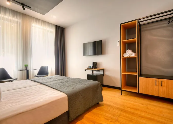 Hotel Smart Varna