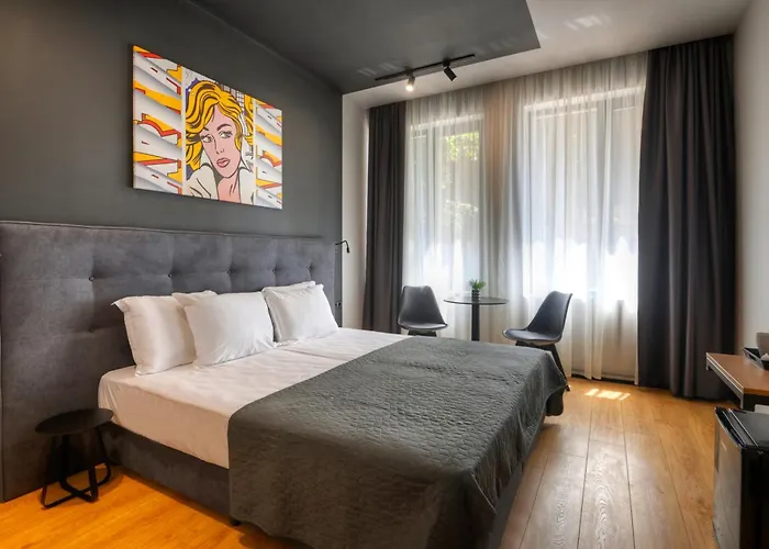 Smart Hotel Varna