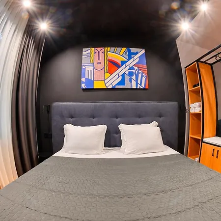 Szálloda Smart Várna